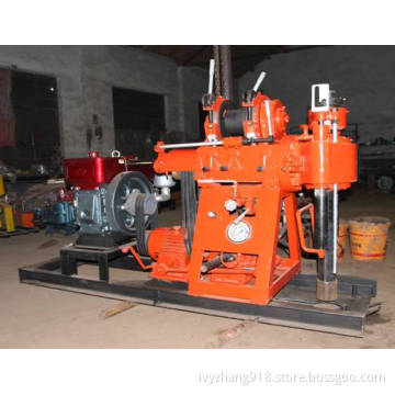100m Hydraulic Core Drill Rig